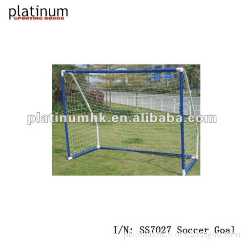 PVC Soccer goal (8'x6'x4')